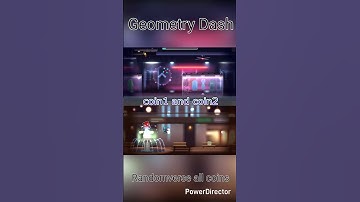 Geometry Dash Randomverse all coins #geometrydash #gd #gddaily #dailylevel #gdmemes #gdmeme