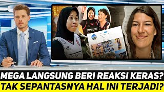 SANGAT TAK PANTAS! SEKELAS MEGAWATI HARUS MENERIMA HAL MENGEJUTKAN INI DI LIGA VOLI KOREA?