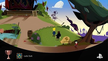 Return To Monkey Island - Lucky Duck