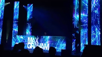 Max Graham @ Full on Ferry