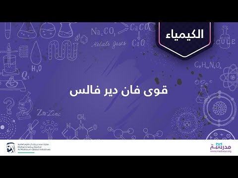 فيديو: كيف نشأت قوى فان دير فال؟