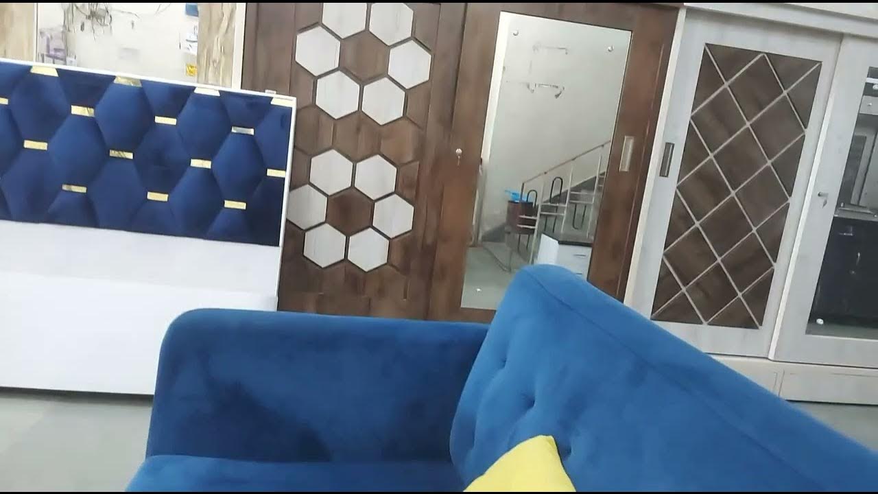 RUDRA FURNITURE ULHASNAGAR YouTube