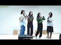 [ENG SUB] 221020 Mamamoo &#39;MIC ON&#39; - Kobaco Hall Apple Music Fansign