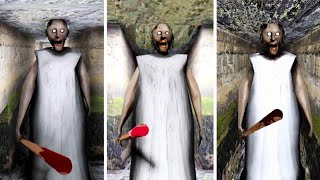 Granny All New Remakes Granny Inside Sewer Full Gameplay | Granny 1.9 Remake, Granny 1.8.7 And More