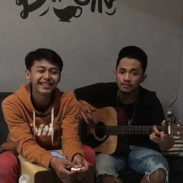 Melukis senja - Budi doremi cover raffa affar
