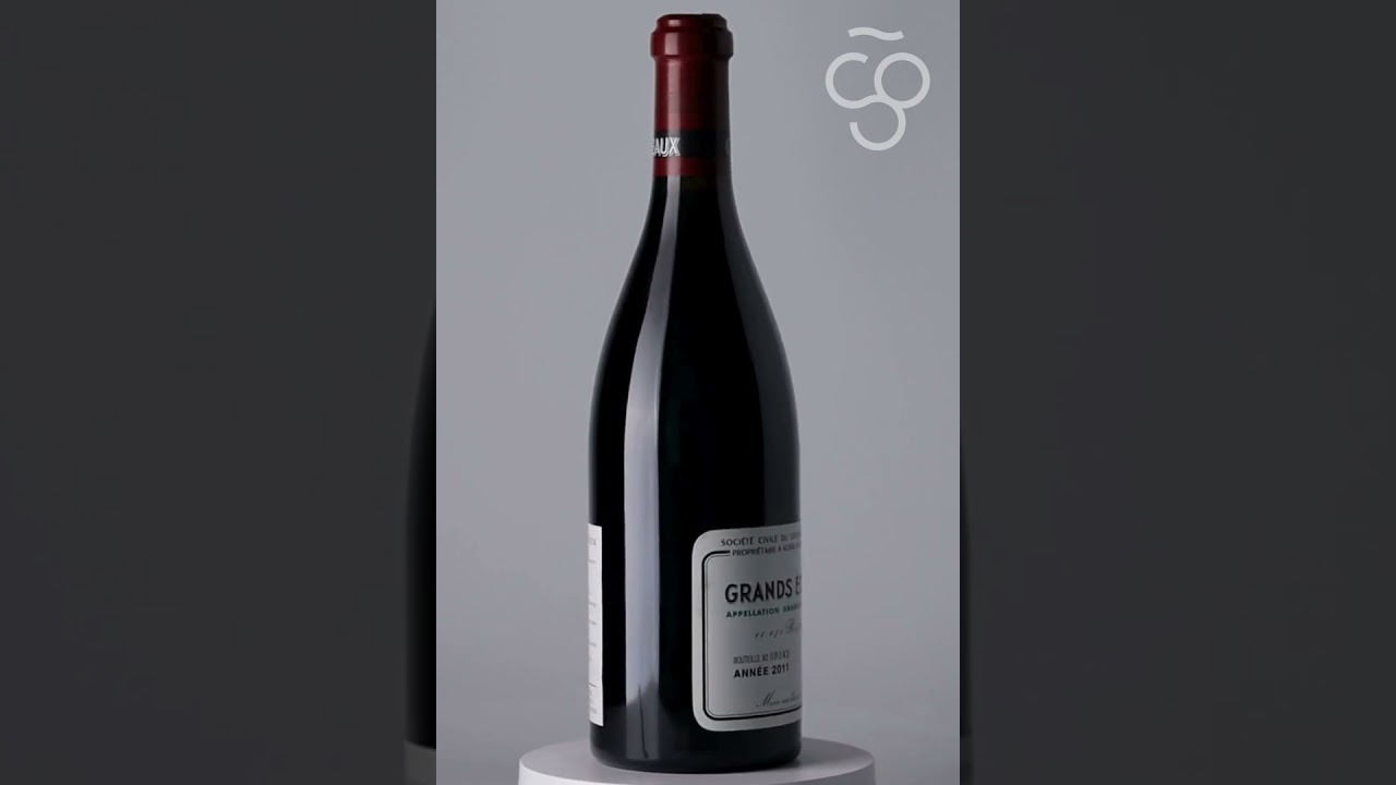 Domaine De La Romanee Conti 2011, Grands Echezeaux