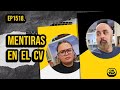 Mintiendo en tu cv qsvt 1518