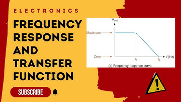 TONE Master Reveals Frequency Response Secrets/ Transfer Function