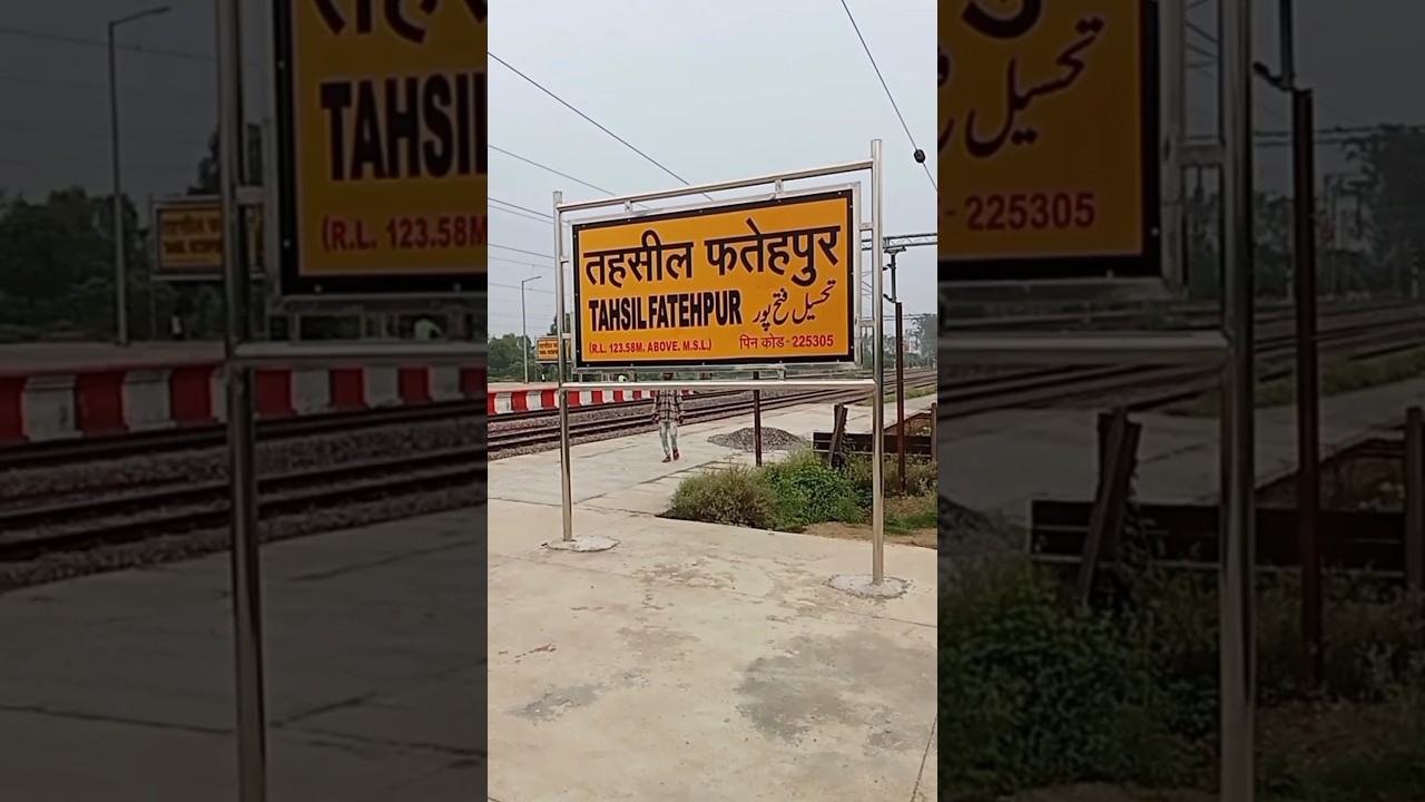 tehsil fatehpur, Barabanki