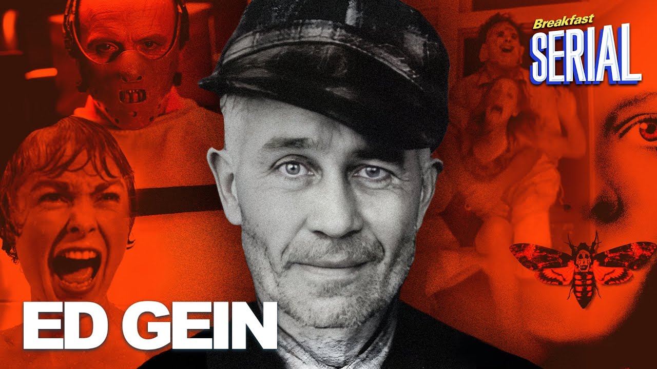 Ed Gein had zombie dinner parties