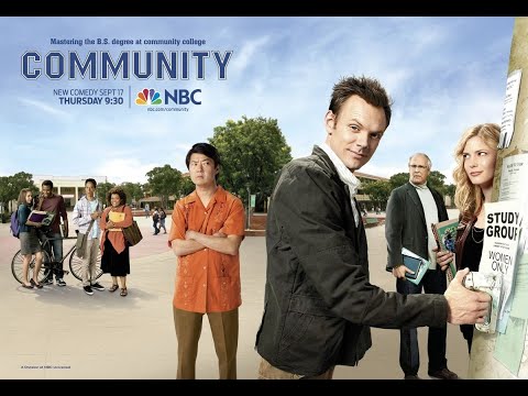 Сообщество (2009) сериал | ТРЕЙЛЕР | Community