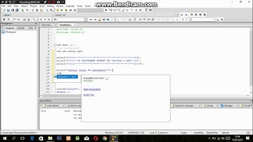 8-Cours Pour Debutant en langage c- codage d