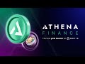 Athena finance flywheel effect