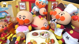 アンパンマンおいしいレストランアンパンマンフルハウスレストランHD Vlad IRL