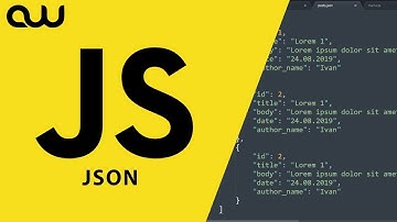 JavaScript для блондинок – JSON
