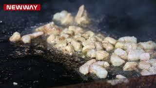 【NEWWAY】网红虾仁鹅肝炒饭