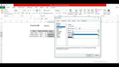 Chapter 2 | Autofit Row And Column | MS Excel Tutorial | By Rohit Narang