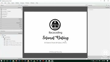 Cara Koneksi Antar Interface POSApp dengan JavaFX Scene Builder