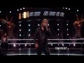 Craig wayne boyd  cant you see the voice 2014 knockouts