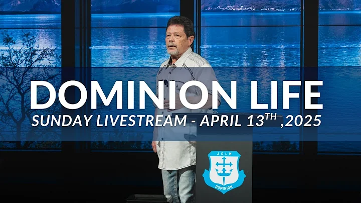 DLIAC Sunday Service April 13th, 2025