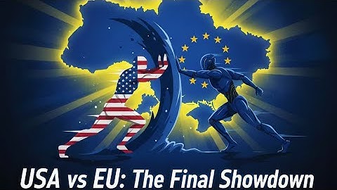 TRUMP WAS WRONG? Watch Europe CRUSH the US!