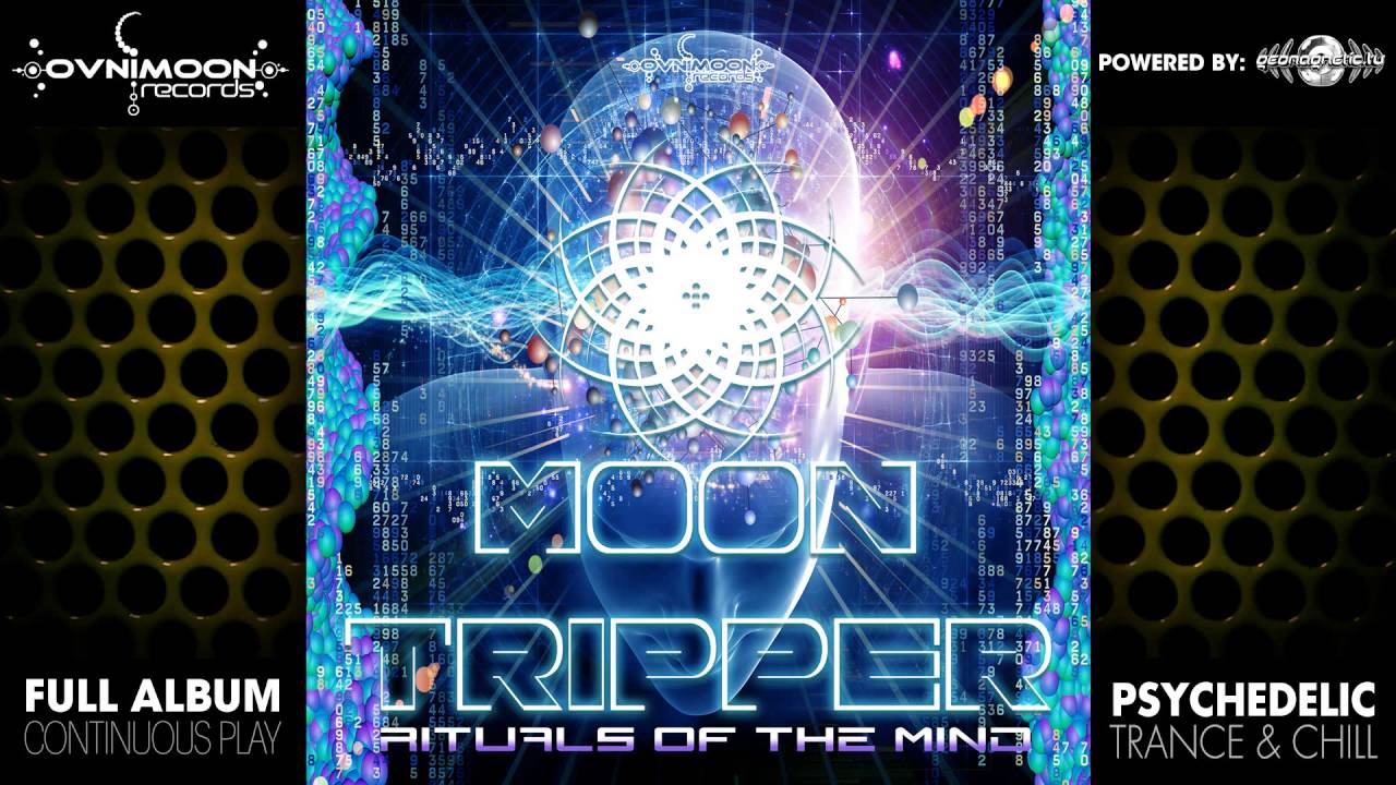 Moon Tripper - Rituals of the Mind (ovniep115 / Ovnimoon Records) ::[Full Album / HD]::