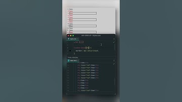 CSS Новая фишка nth-child — ключевое слово «of» #frontend #фронтенд #css