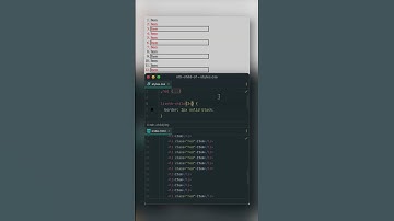 CSS Новая фишка nth-child — ключевое слово «of» #frontend #фронтенд #css