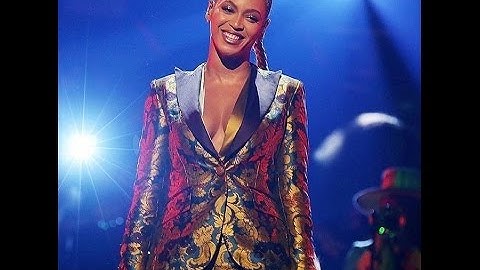 beyonce inviting to vote 2016