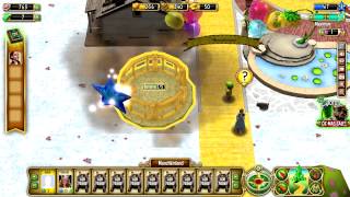 The Wizard of Oz - Online - gameplay The Wizard of Oz - Online - gameplay