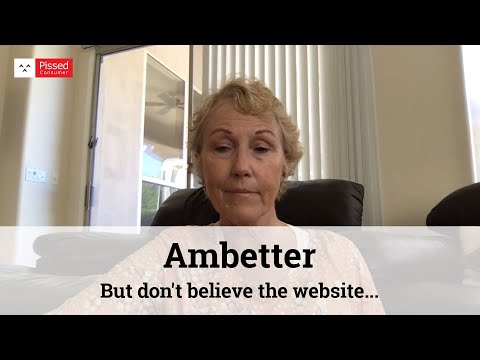 Ambetter Health Insurance Reviews - Bait and Switch