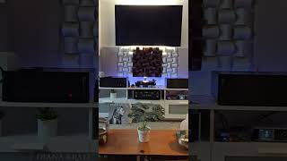 AR AR9LS Mcintosh C40 B&amp;K m200 mono Gashelli J2 WiiM #speakers #hifi #audiophile #music #audiophile
