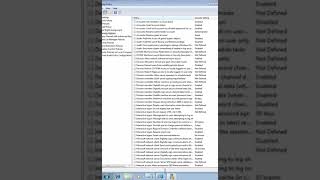 How to Deny all NTLM authentication in this Domine in Windows 7
