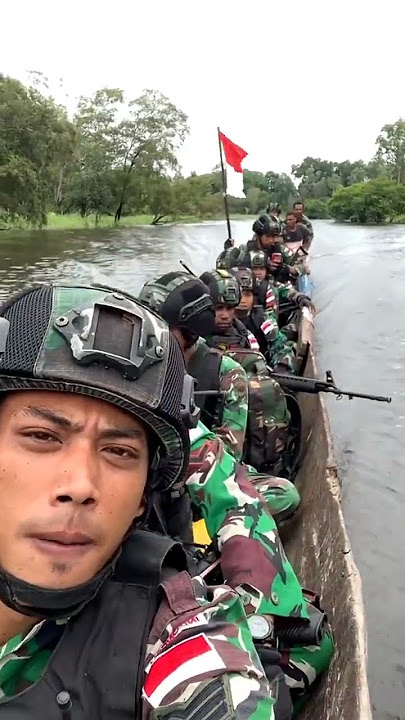 Yonif 511 Badak Hitam-Blitar sumberviti: @yonif_511_dy