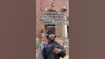 Use this musician to bring back synth pop around #synthpop #musician #newmusic #darkwave