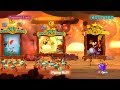 Walkthrough rayman legends 100  piping hot