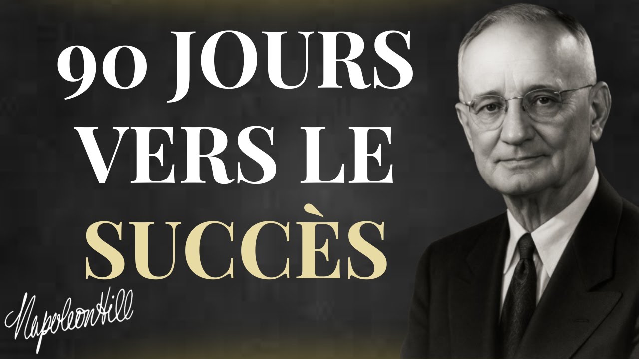Transformez Votre Vie en 90 Jours avec le Pouvoir d’une Habitude | Napoleon Hill