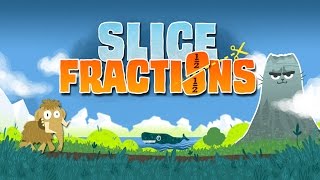 Slice Fractions (Ululab) - Best App For Kids screenshot 2
