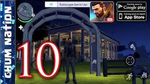 Gangstar New Orleans Android iOS Walkthrough - Gameplay Part 10