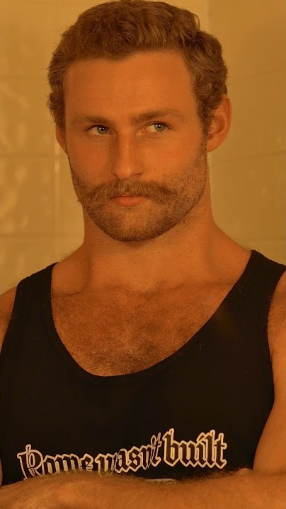 Shaving my beard for Firefighting