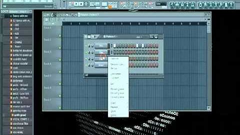 fl studio tutorial basic dubstep drum beat and bass drop.mp4