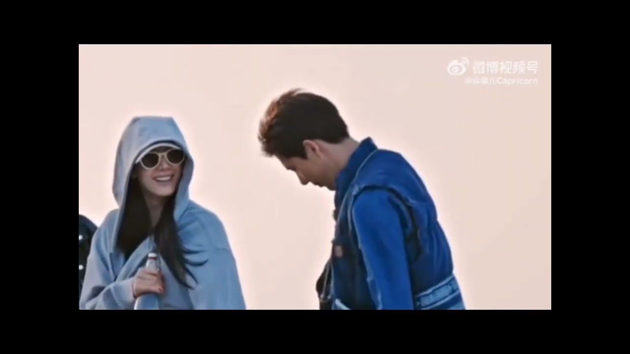 Dilraba x Wang Anyu (Địch Lệ Nhiêt Ba, Vương An Vũ) funny and cute in Divas Hit The Road 5 