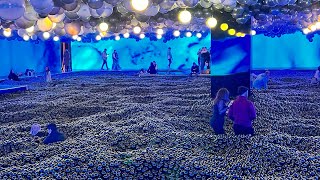 Balloon Museum NYC Vlog Part 1