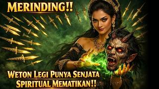 Ngeriternyata Weton Legi Punya Senjata Spiritual Mematikan