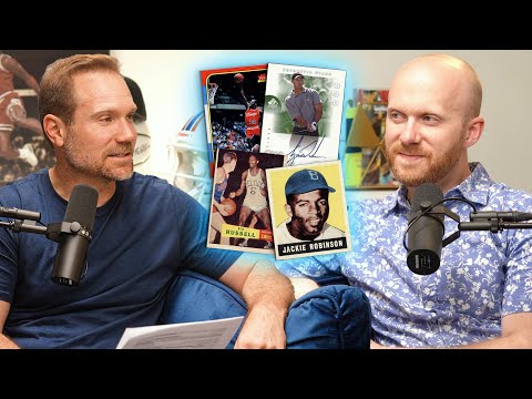 My NEW Sports Card Investing Strategy (EXTENDED)