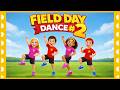 Sports Day Song For Kids Field Day Dance No 2 Teamwork Song mp3