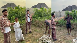 See How Prophet Micheal Liberate This Young Man From Evl Uncle Who Has Been Using Them For Ritual