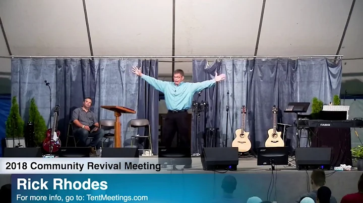 #6 - Submitted and Faithful (Youth Message) by Ric...
