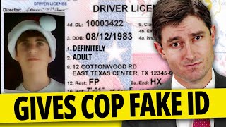 Detalles Identity Slip-Up: Did This Teen Accidentally Use a FAKE ID | Lawyer Reacts Guía