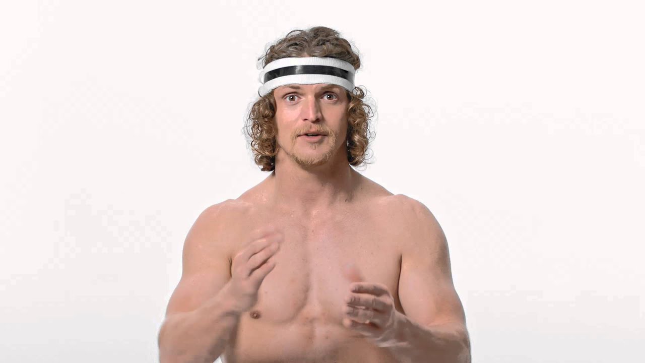 Nick 'Honey Badger' Cummins Tradie Underwear Movement No....Secure